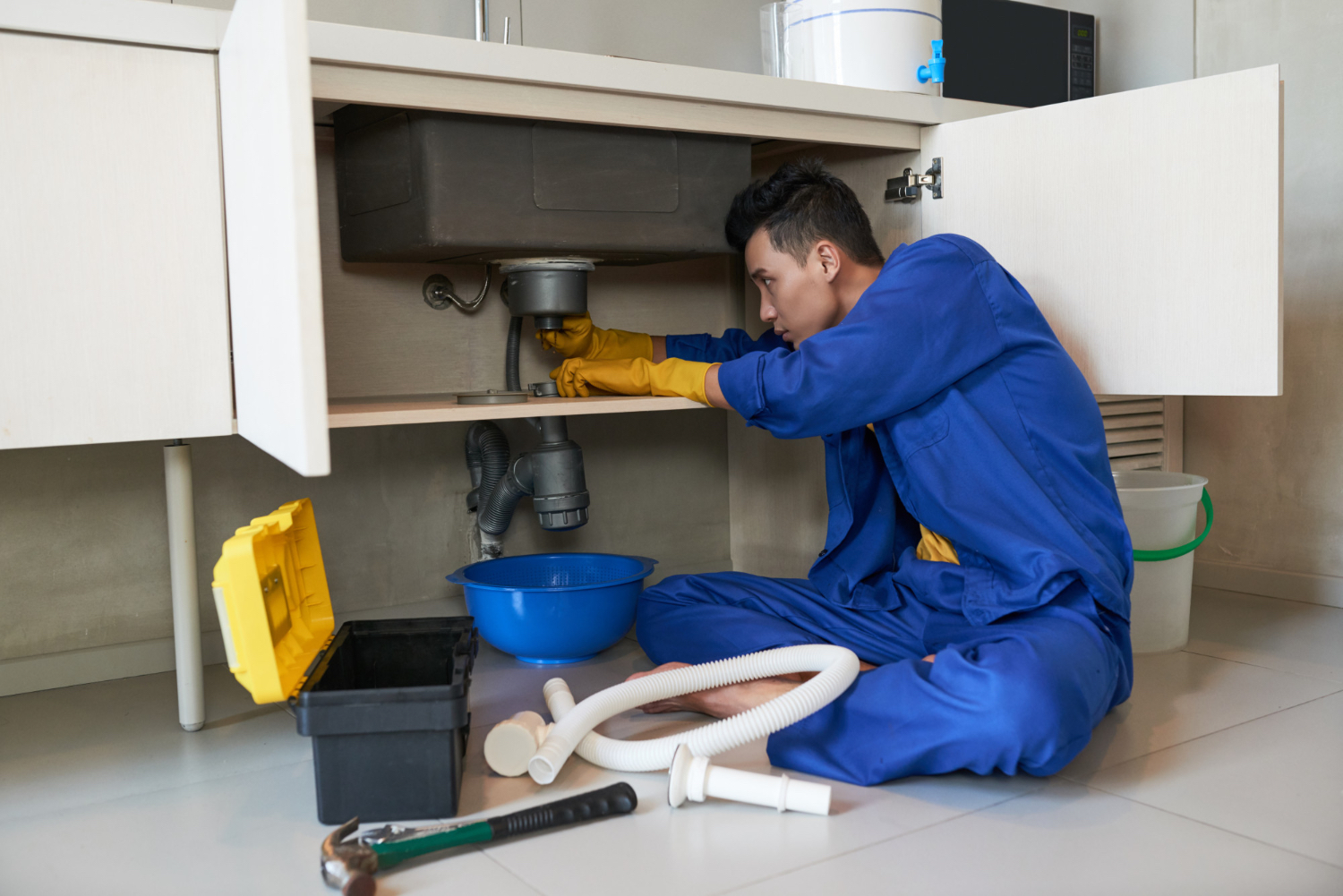 Professional plumbing services overview for homeowners